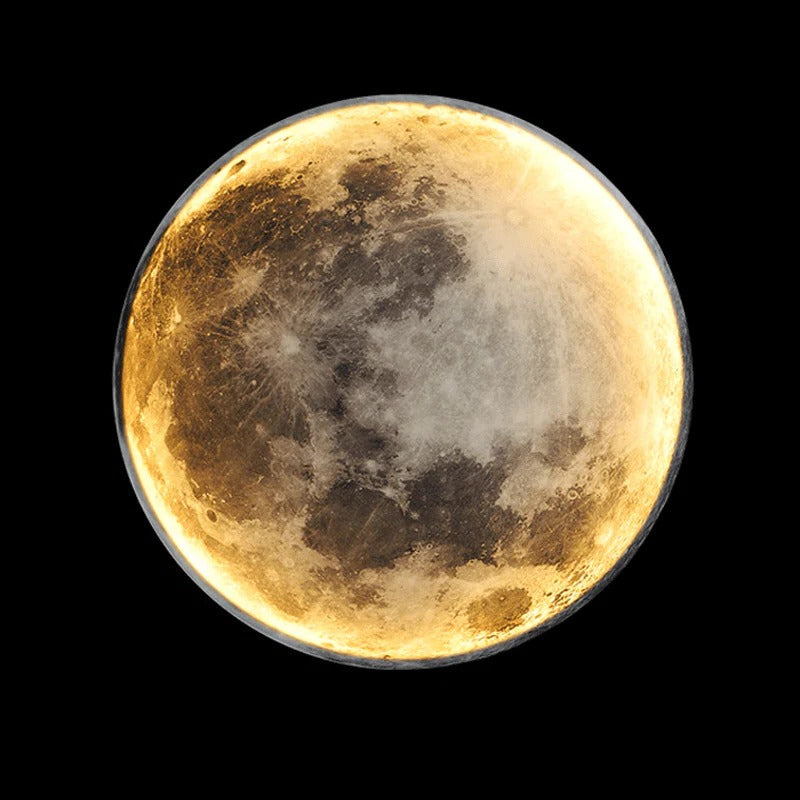 Magische Atmosphärische Mondlampe