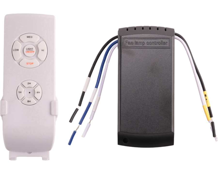 Universelle Deckenventilator Lampe Fernbedienung