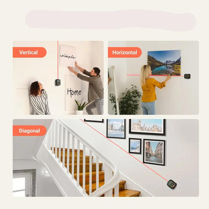 LevelPro | Fortgeschrittenes Laser-Nivellierset