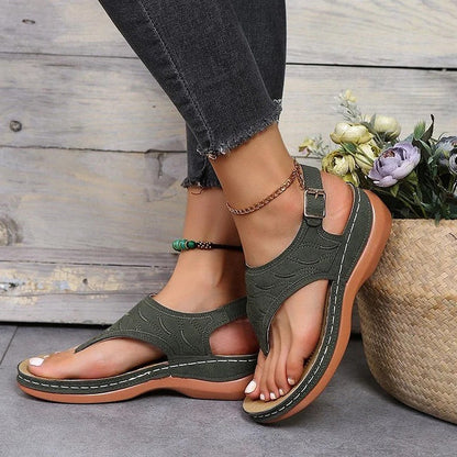 Damen Orthopädische Sandalen