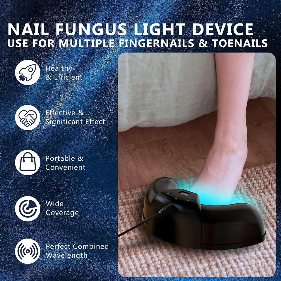 Nagelpilzlaser