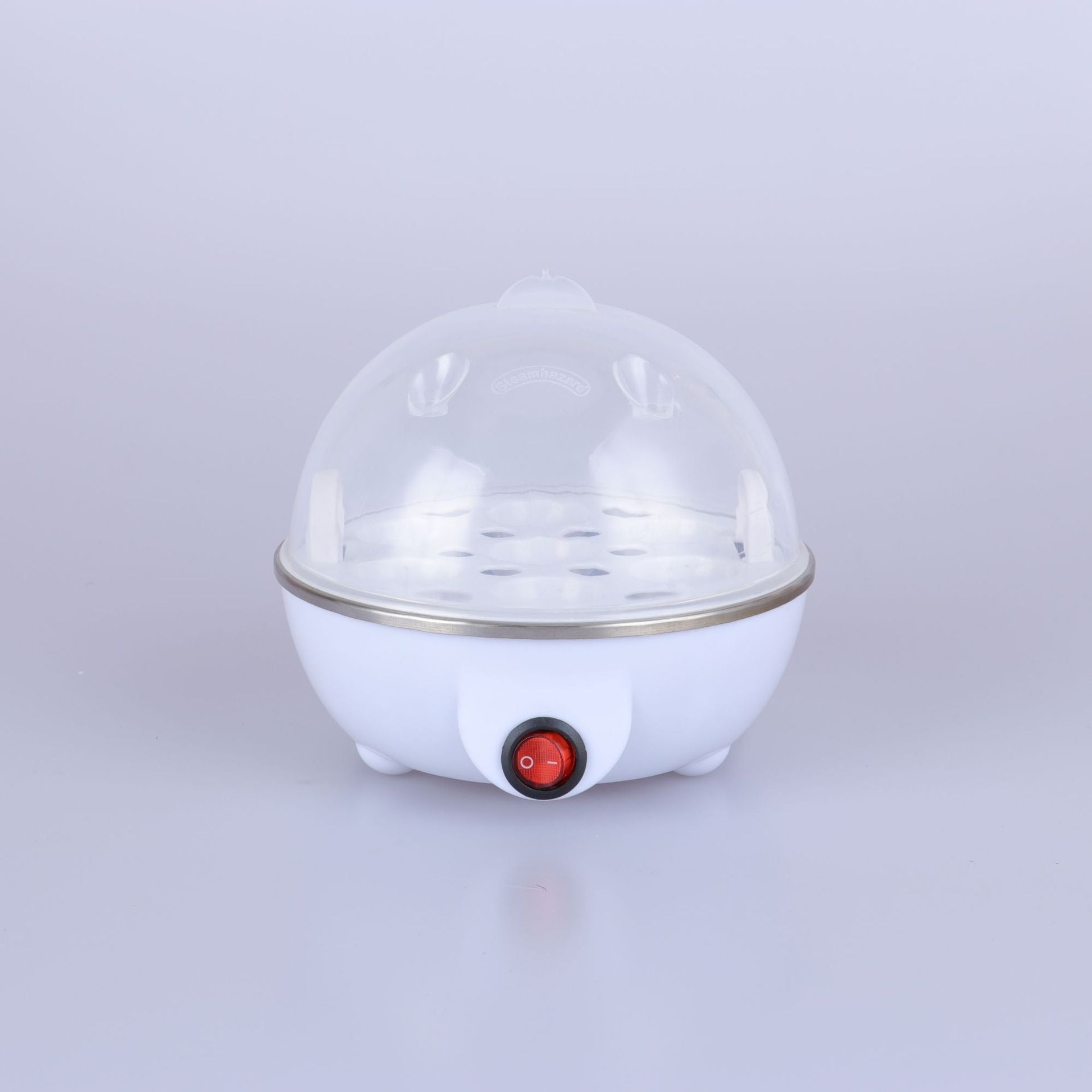 7-Eier-Kocher: Schnell, Einfach &amp; Vielseitig