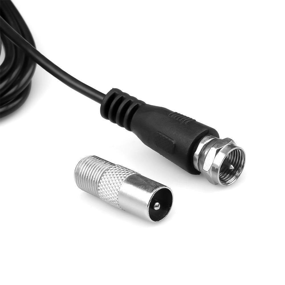 Innere HDTV-Satellitenantenne - HD-Empfang ohne Abonnement