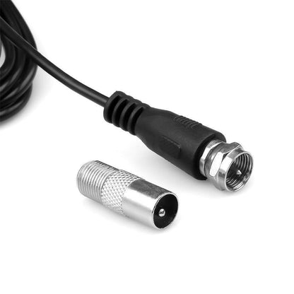 Innere HDTV-Satellitenantenne - HD-Empfang ohne Abonnement