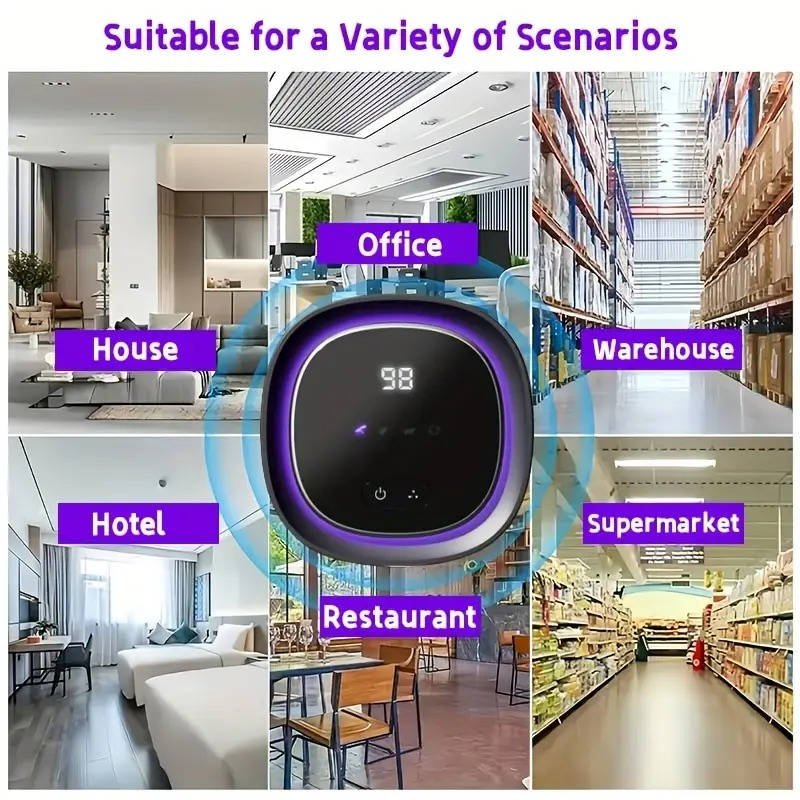 Ultraschall Mäusevertreiber für effektiven Nagetierschutz zu Hause