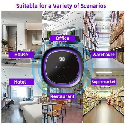 Ultraschall Mäusevertreiber für effektiven Nagetierschutz zu Hause