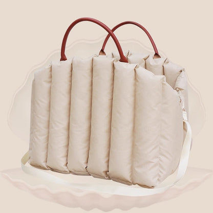 Luxus Haustier Tragetasche - Chic &amp; Funktional