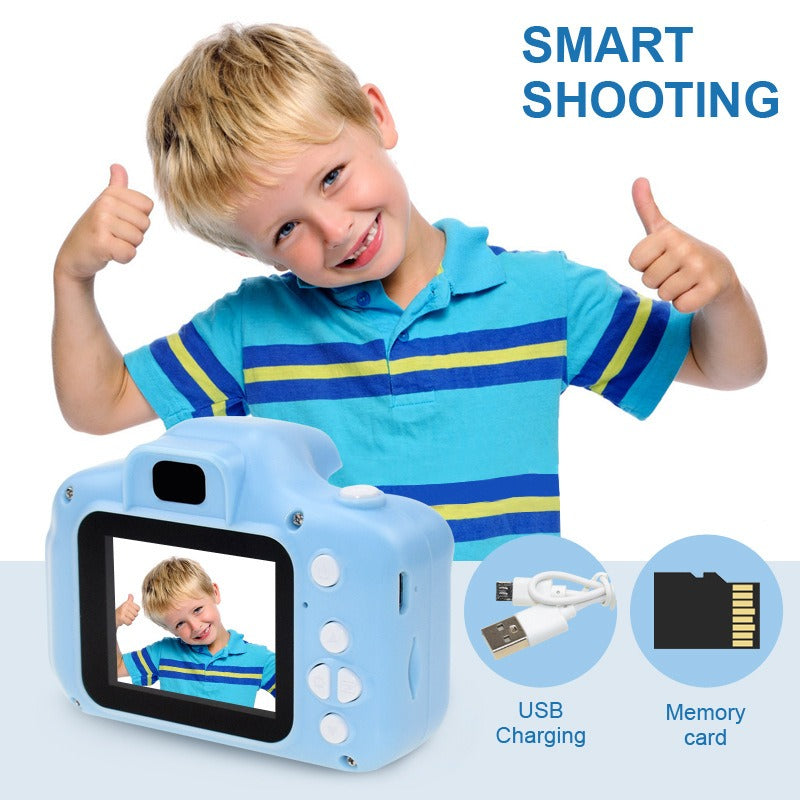 Kids Cam Kinderkamera - Kreativ &amp; Farbenfroh | für kleine Entdecker