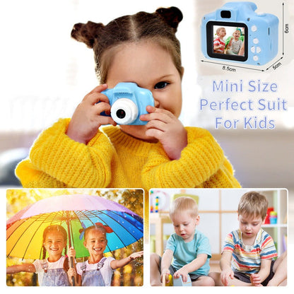 Kids Cam Kinderkamera - Kreativ &amp; Farbenfroh | für kleine Entdecker