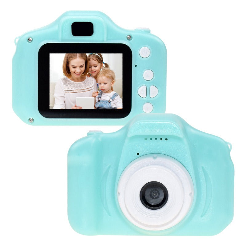 Kids Cam Kinderkamera - Kreativ &amp; Farbenfroh | für kleine Entdecker