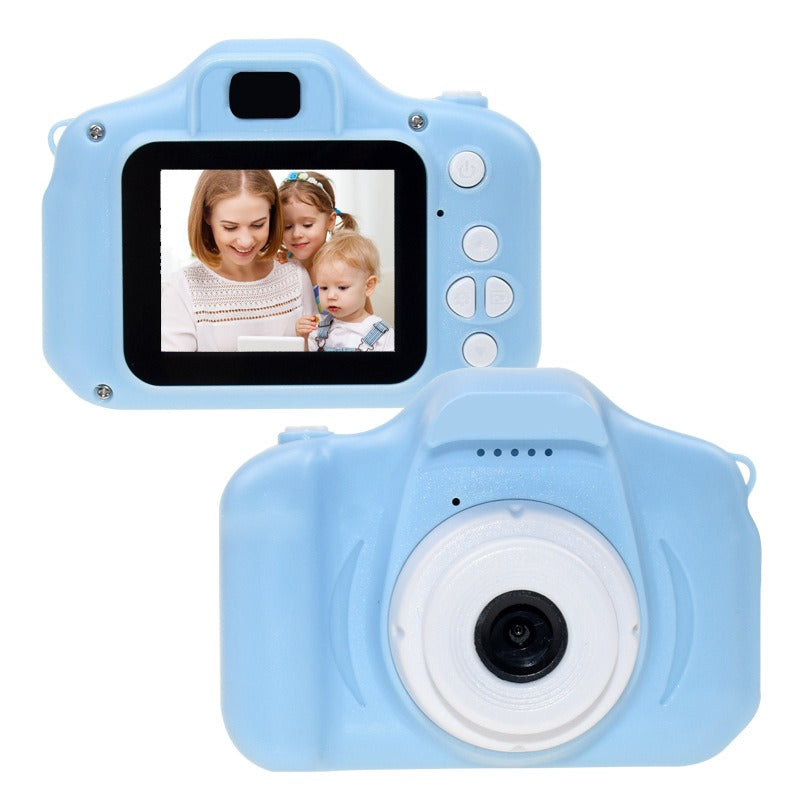 Kids Cam Kinderkamera - Kreativ &amp; Farbenfroh | für kleine Entdecker