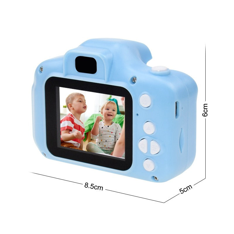 Kids Cam Kinderkamera - Kreativ &amp; Farbenfroh | für kleine Entdecker