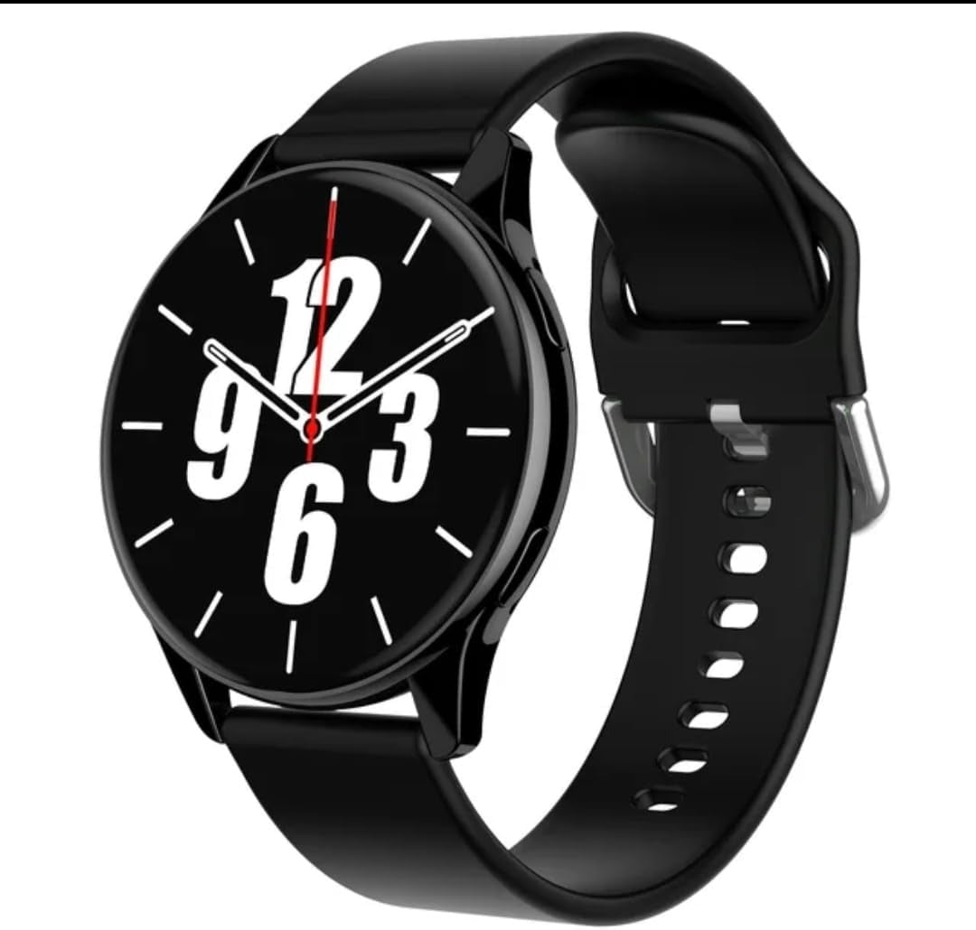Smartwatch Fitness Tracker - Blutdruck &amp; Blutsauerstoff