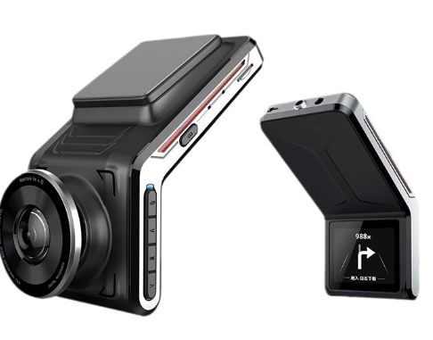 Dashcam 4K vorne &amp; hinten | Nachtsicht &amp; 24h-Parkmodus | DriveCam | F1.8 Linse