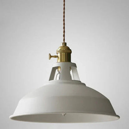 Retro Metall-Hängelampe -  Vielseitiges Design