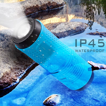 Multi-Funktions Fahrrad Licht Lautsprecher Radio Und Powerbank