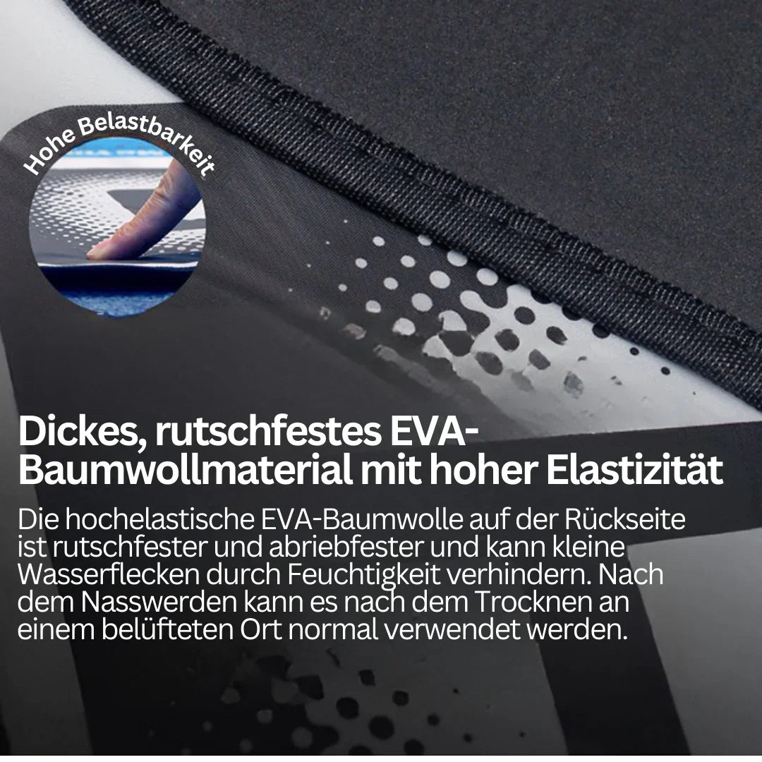Interaktive Tanzmatte - Musik &amp; Bewegungssensor für Zuhause