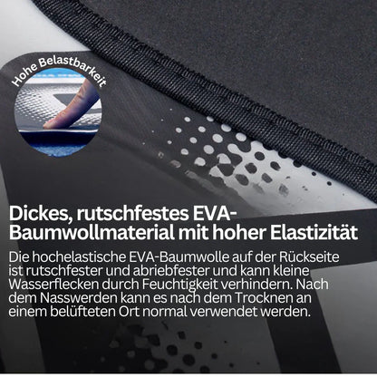 Interaktive Tanzmatte - Musik &amp; Bewegungssensor für Zuhause