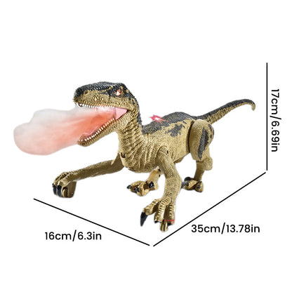 Interaktiver Dinosaurier mit Nebelfunktion - RC RoboRex