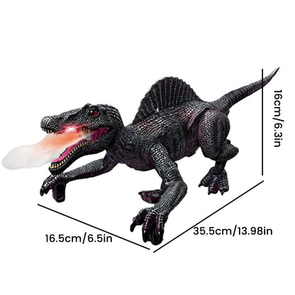 Interaktiver Dinosaurier mit Nebelfunktion - RC RoboRex