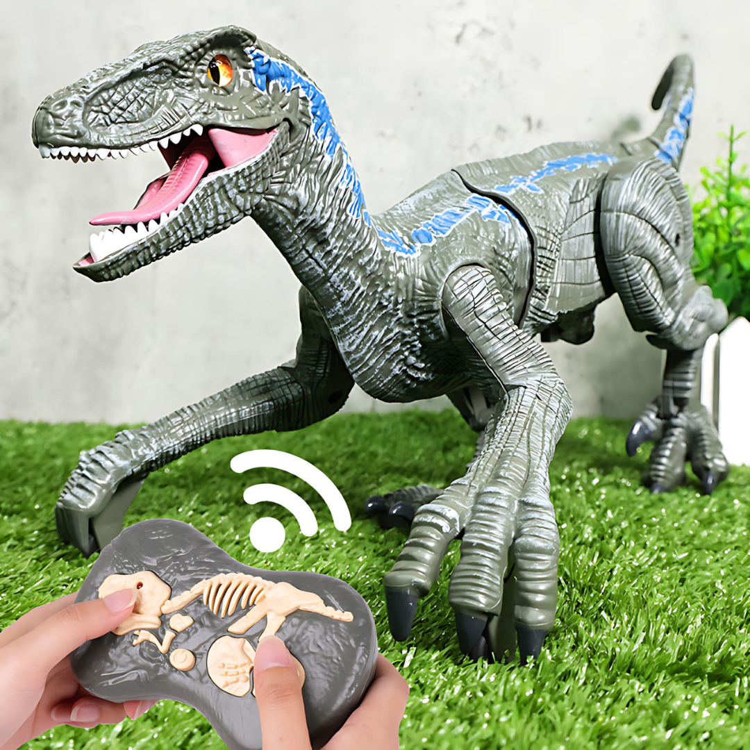 Interaktiver Dinosaurier mit Nebelfunktion - RC RoboRex