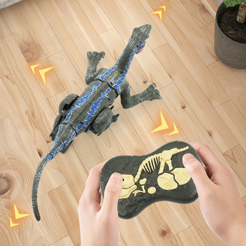 Interaktiver Dinosaurier mit Nebelfunktion - RC RoboRex