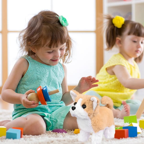 Interaktiver Spielzeughund  - BuddyPaw für Kinder