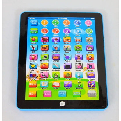Interaktives Lern-Tablet für Kleinkinder – 7,5 Zoll | Spaß &amp; Bildung