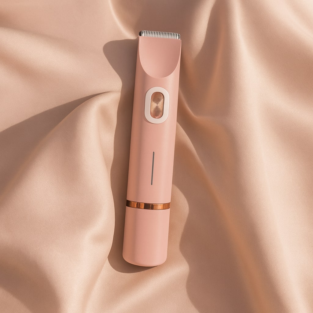 Intimrasierer Frauen | Elektrischer Rasierer für Damen | IntimLisse