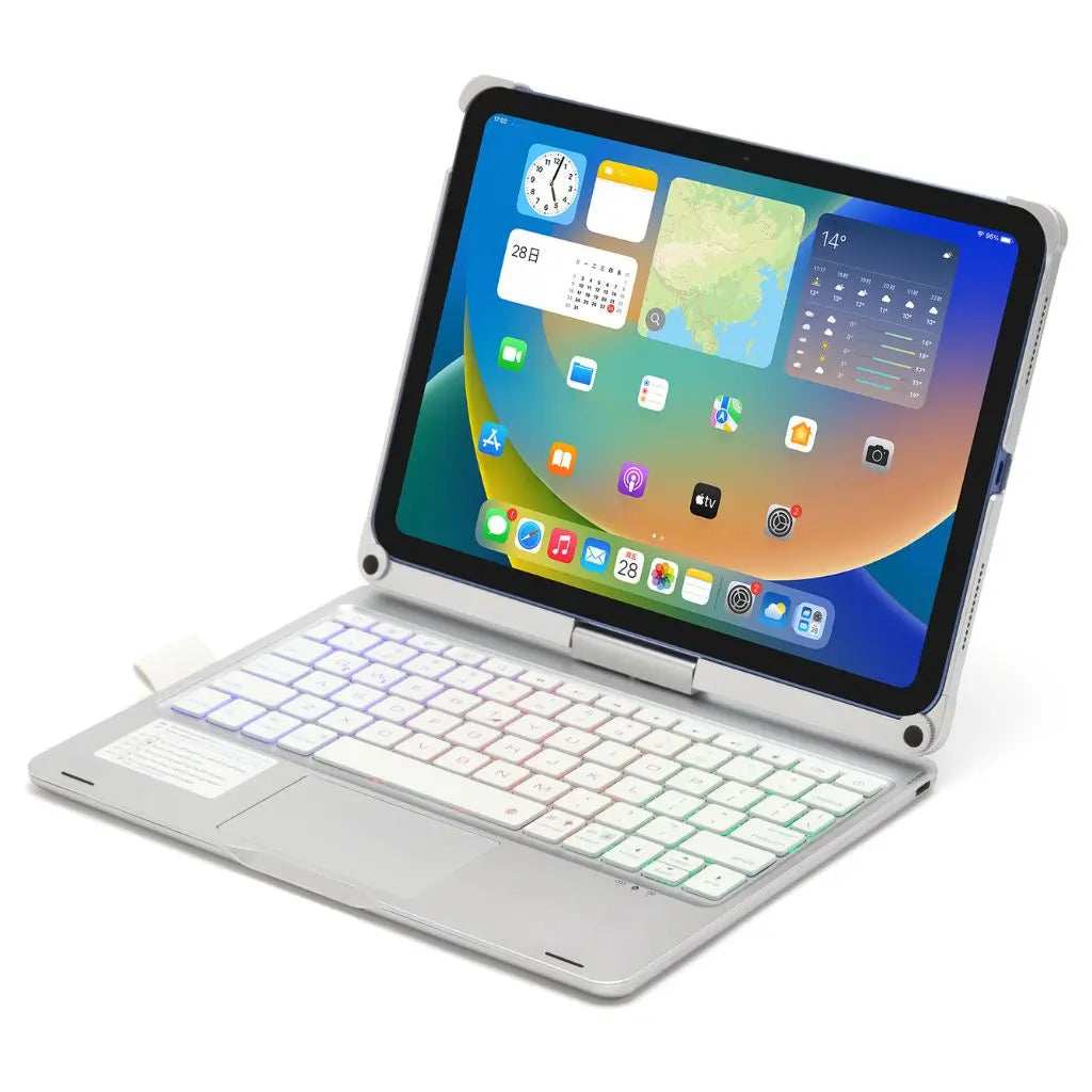 iPad-Tastaturhülle