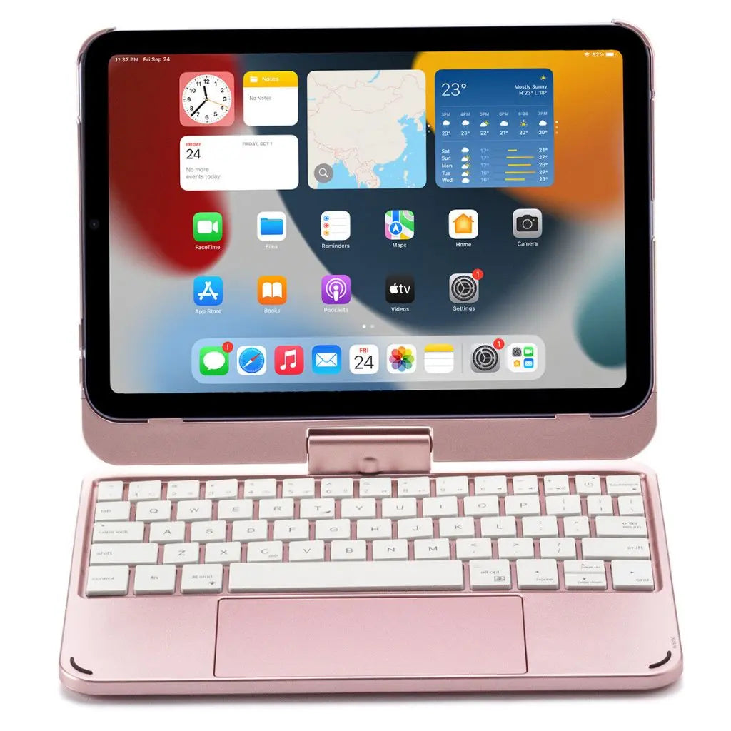 iPad-Tastaturhülle