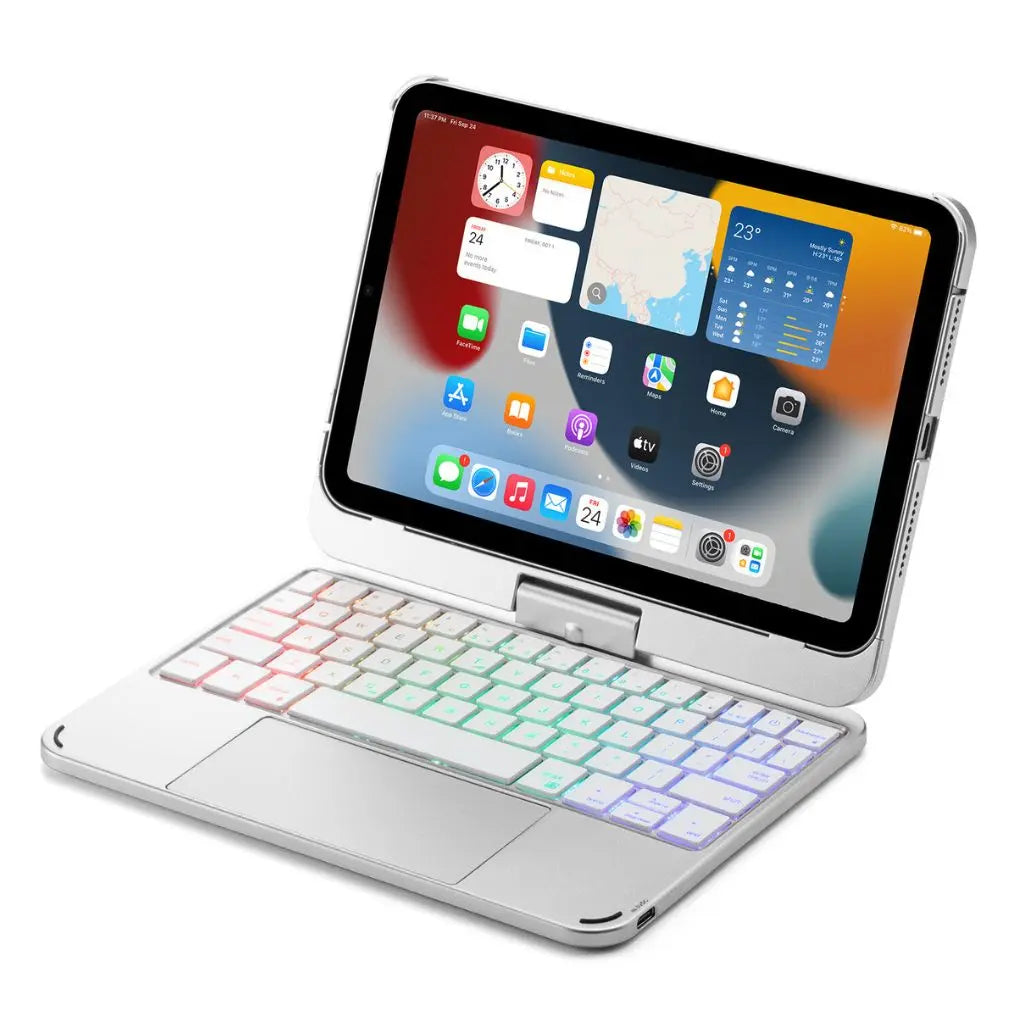 iPad-Tastaturhülle