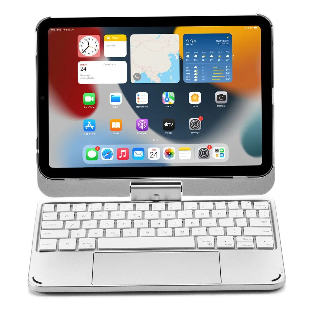 iPad-Tastaturhülle