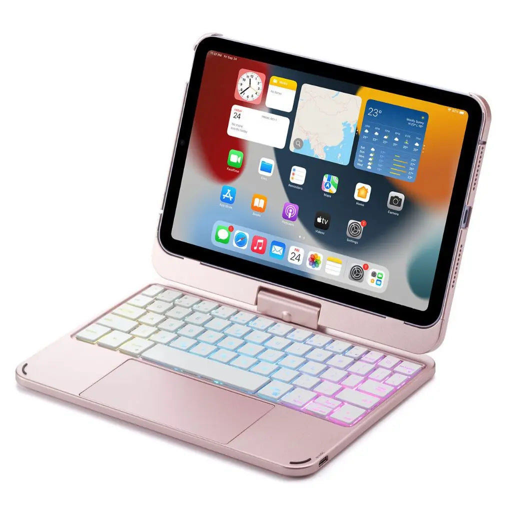 iPad-Tastaturhülle