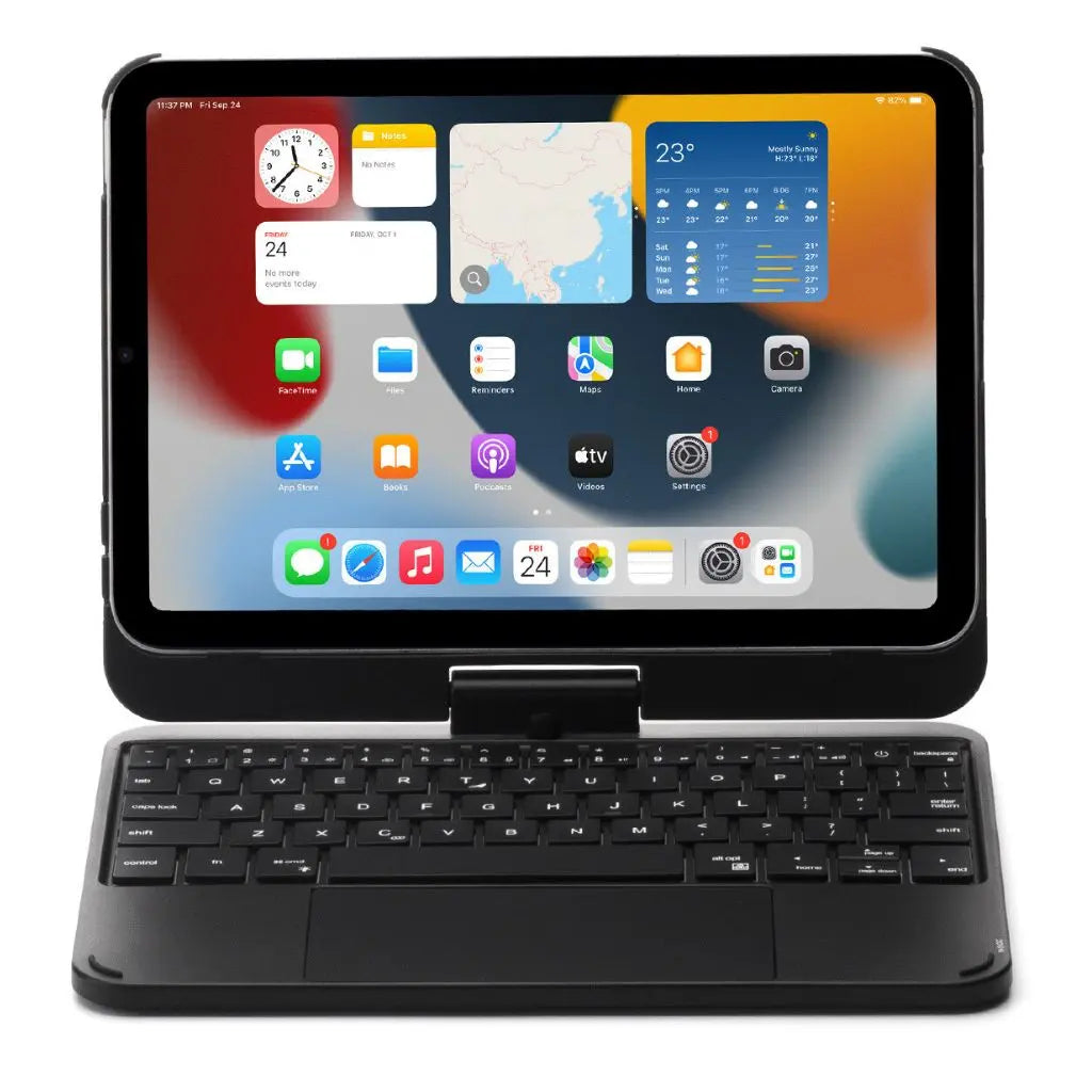 iPad-Tastaturhülle