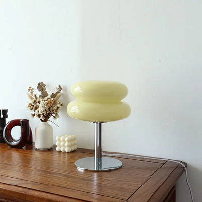 Italienische Bauhaus-Tischlampe -  Stilvolles Design