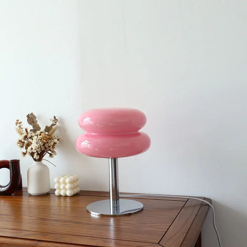 Italienische Bauhaus-Tischlampe -  Stilvolles Design