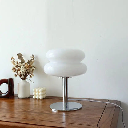 Italienische Bauhaus-Tischlampe -  Stilvolles Design