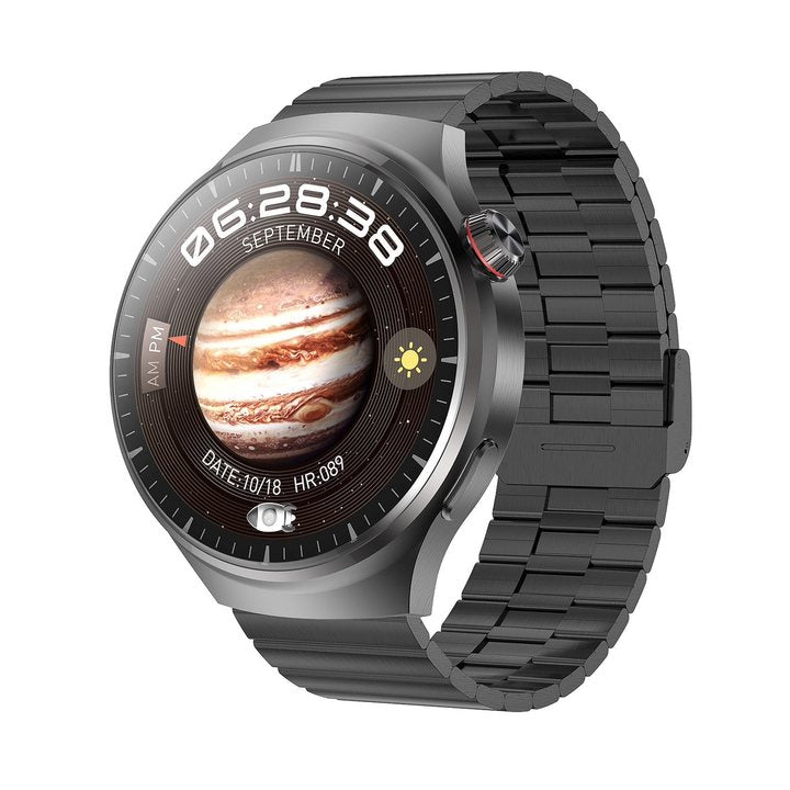 ✨Smart Bluetooth -Uhr Uhr 4 Pro