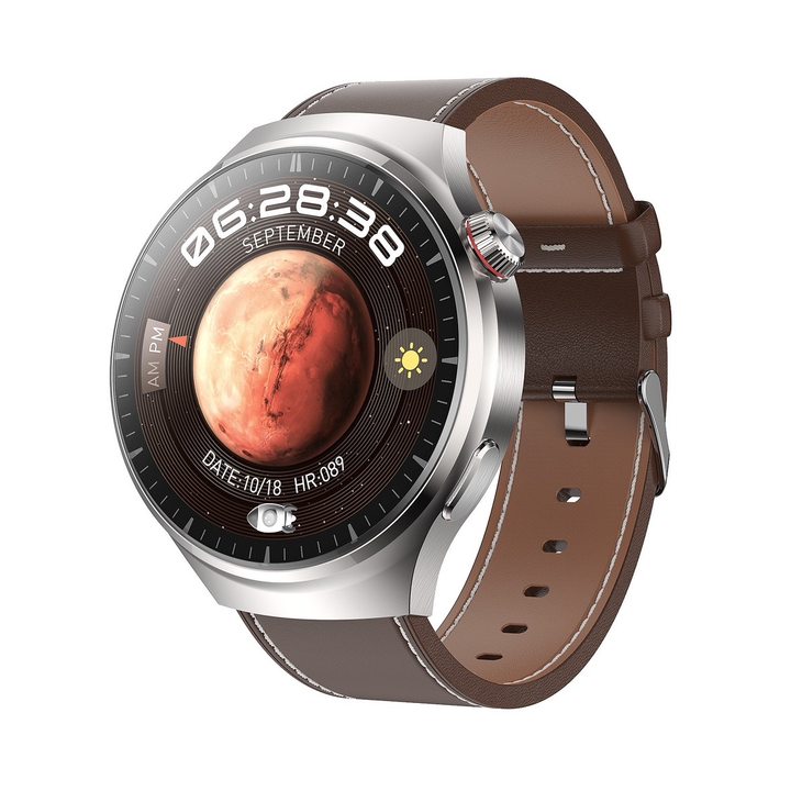 ✨Smart Bluetooth -Uhr Uhr 4 Pro