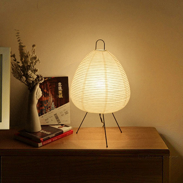 Lampe - Japanisches Design | Stilvolle Innenräume