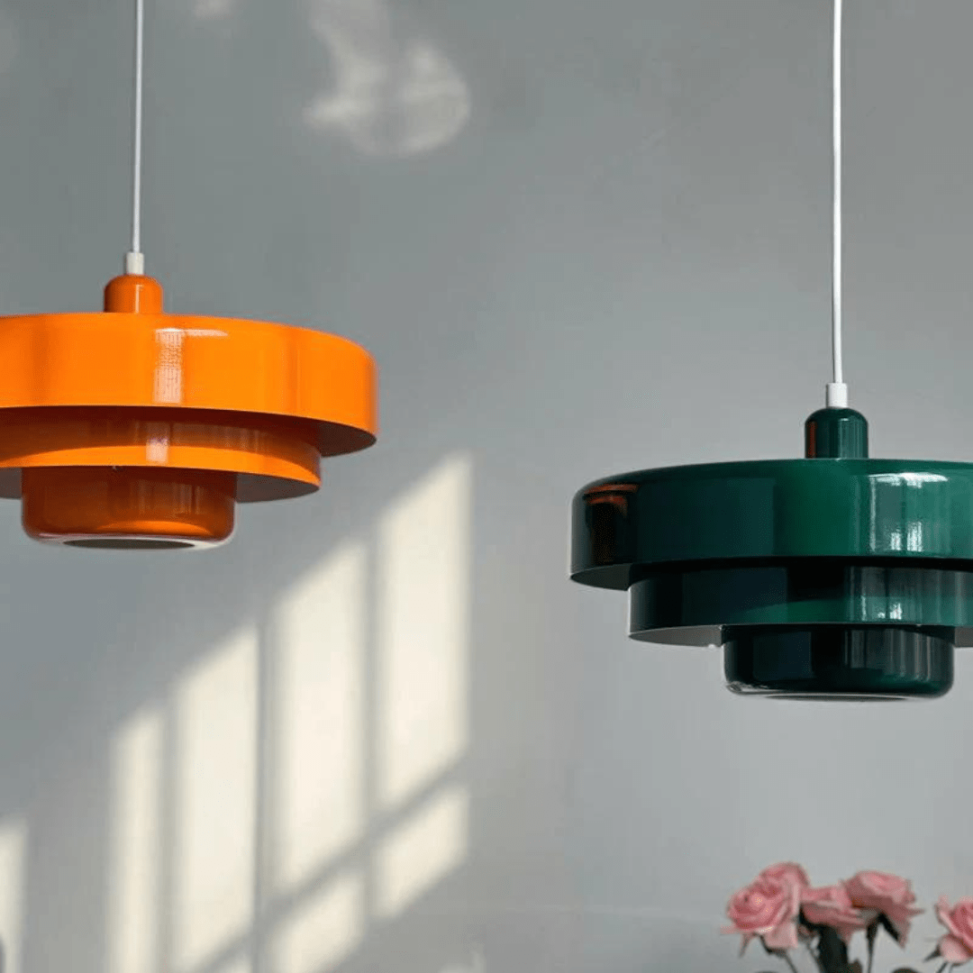 Luna Modern Pendelleuchte – Elegante Beleuchtung für deinen Raum