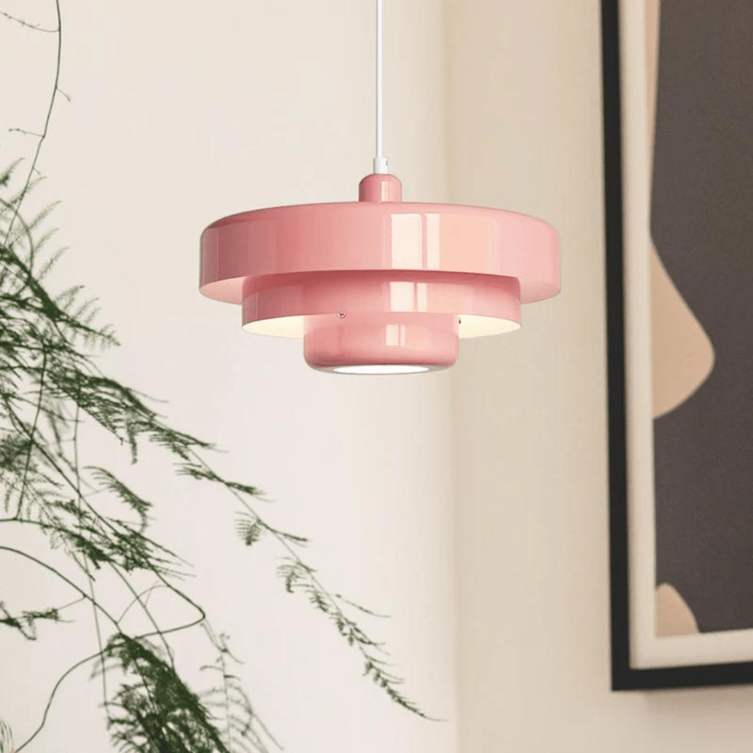 Luna Modern Pendelleuchte – Elegante Beleuchtung für deinen Raum