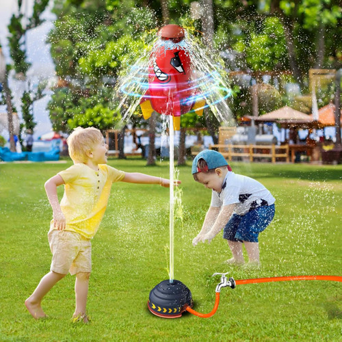 Wasser-Rakete Spielzeug