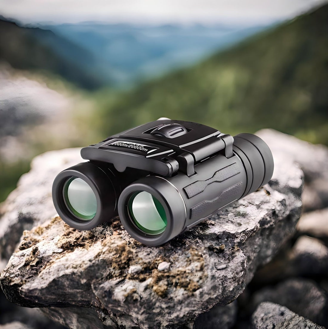 Kompatte Wanderferngläser - Leicht | Montagne Vision