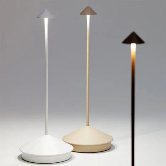 Kabellose Spikelight – Wetterfeste, dimmbare LED-Beleuchtung
