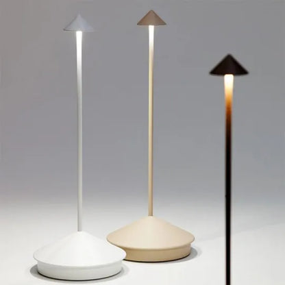 Kabellose Spikelight – Wetterfeste, dimmbare LED-Beleuchtung