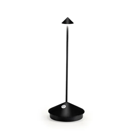 Kabellose LED-Tischleuchte - Dimmbar &amp; Wasserfest