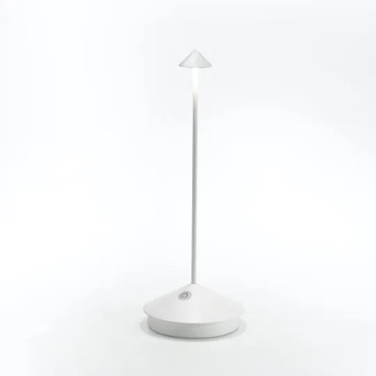 Kabellose LED-Tischleuchte - Dimmbar &amp; Wasserfest