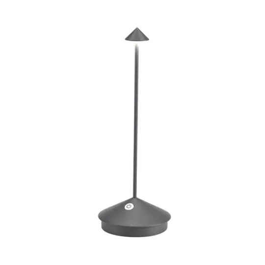 Kabellose LED-Tischleuchte - Dimmbar &amp; Wasserfest